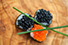 Vegetarian Seaweed Caviar