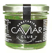Wasabi Vegetarian Caviar